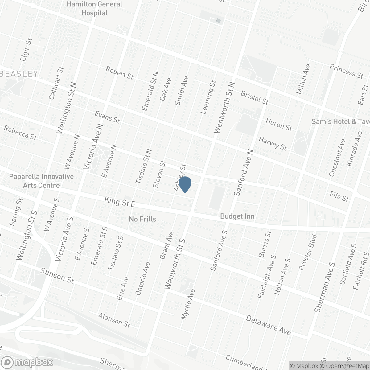 42 NIGHTINGALE Street, Hamilton, Ontario L8L 1R8